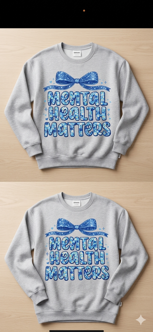 Cozy Advocate Crewneck