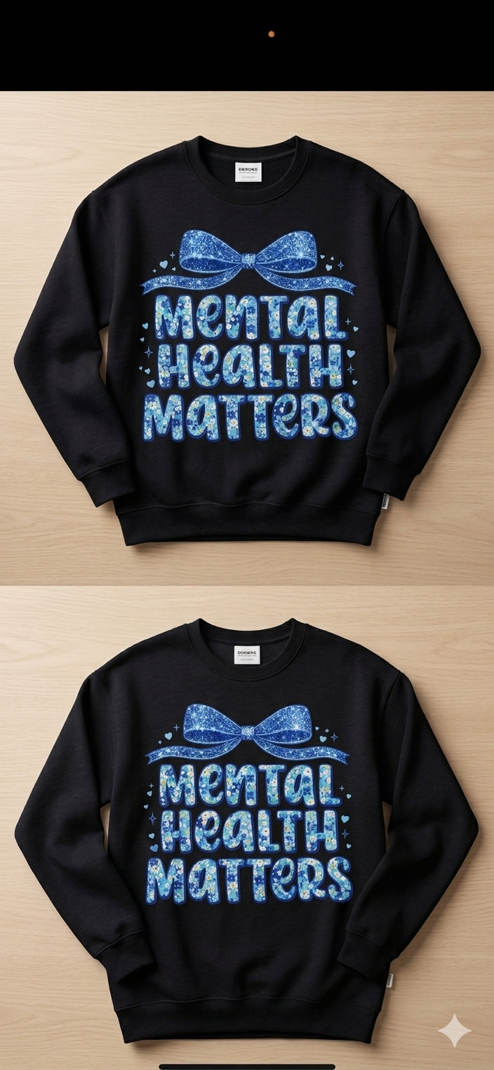Cozy Advocate Crewneck