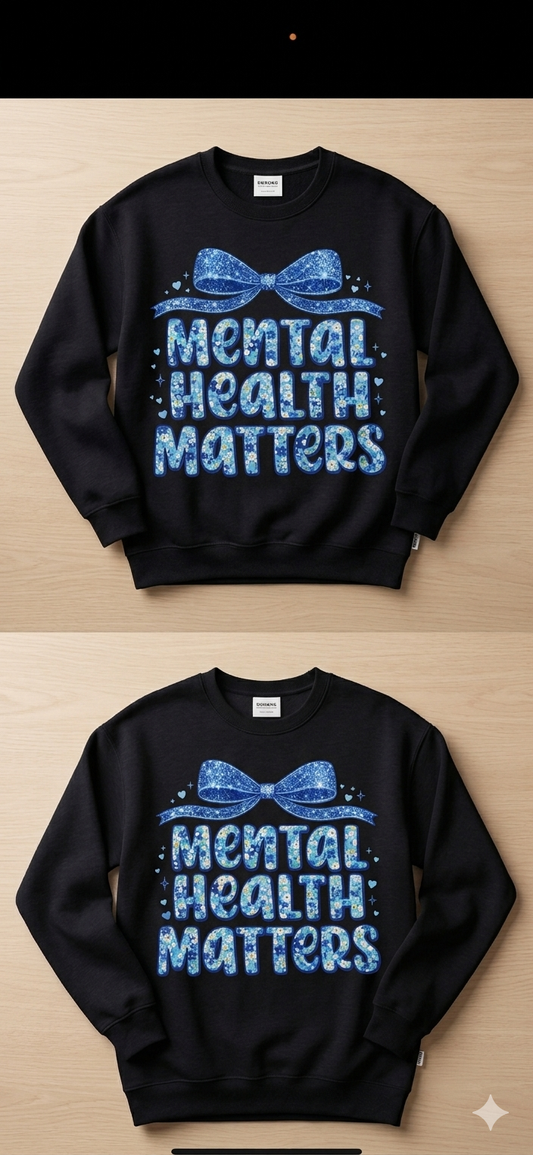 Cozy Advocate Crewneck